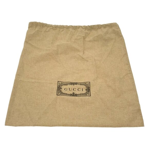 GUCCI hat cap 7683784HA5N1161M polyester Gray NEW Women 2 - Picture 8 of 8